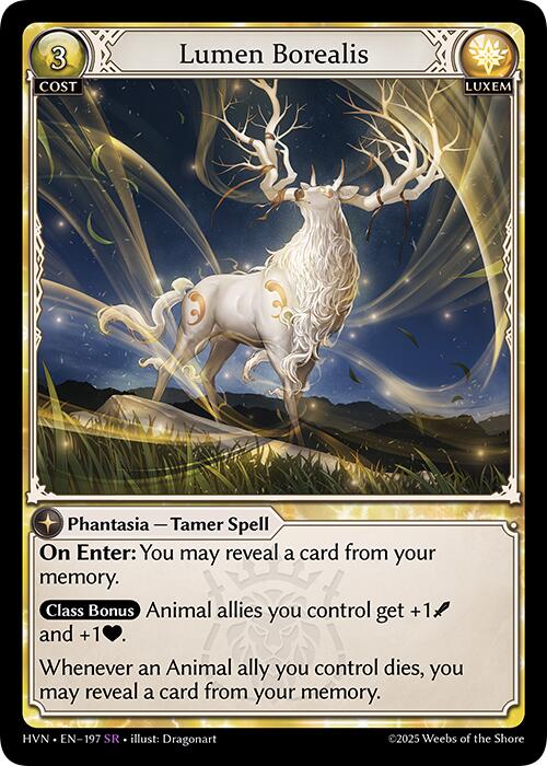 Lumen Borealis