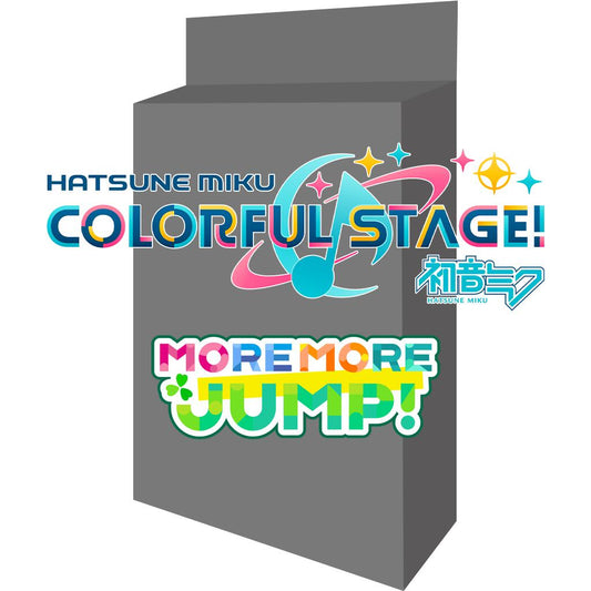 HATSUNE MIKU: COLORFUL STAGE! More More Jump! Trial Deck+ [PJS - 000]