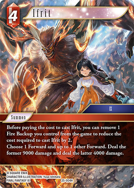 Ifrit
