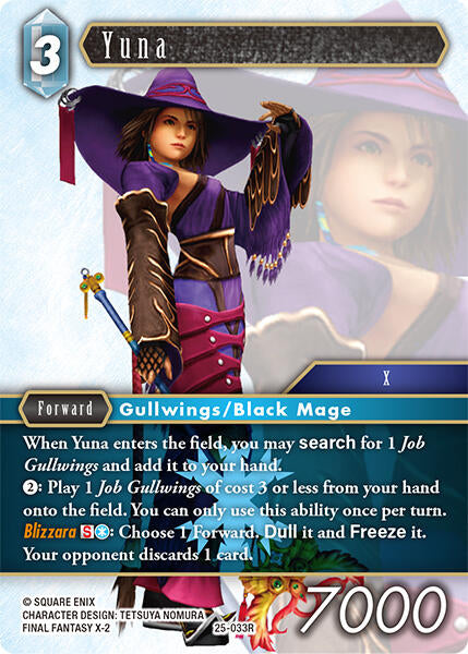 Yuna (25-033R)