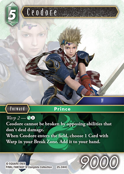 Ceodore