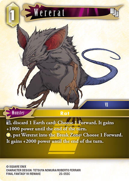 Wererat
