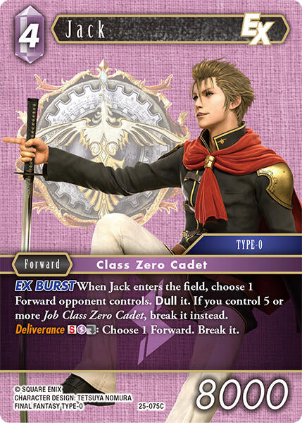 Jack EX