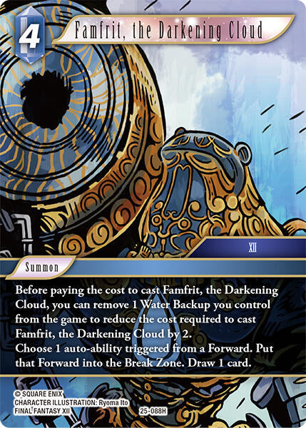 Famfrit, the Darkening Cloud