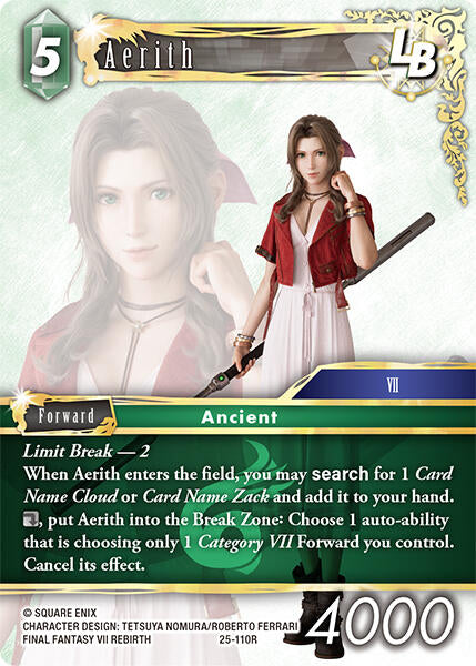 Aerith LB