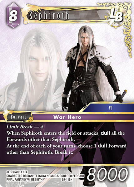 Sephiroth LB