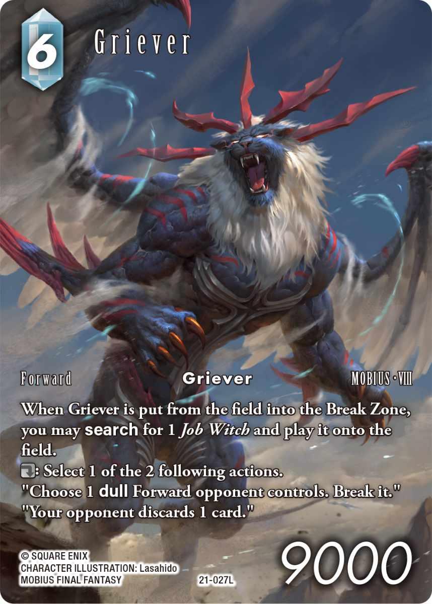 Griever (Full Art)