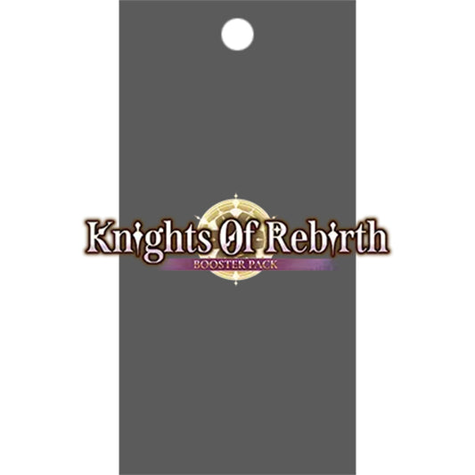 Knights 0f Rebirth Booster Pack [DZ-BT08]