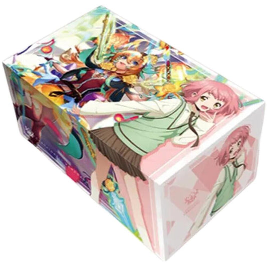 Cardfight Vanguard Master Deckset Urara Haneyama (DZ-SS06)