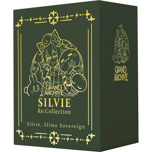 Silvie Re:Collection, Slime Sovereign Lite Deck [000]