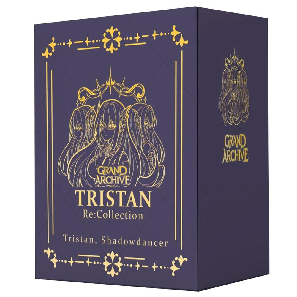 Grand Archive Tristan, Shadowdancer Re:Collection Lite