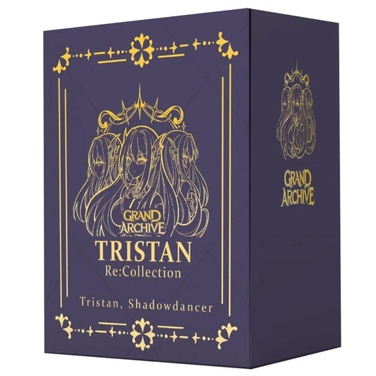 Grand Archive Tristan, Shadowdancer Re:Collection Lite