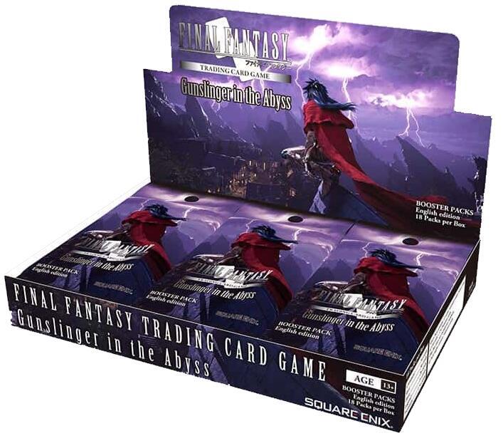 Final Fantasy Booster Box