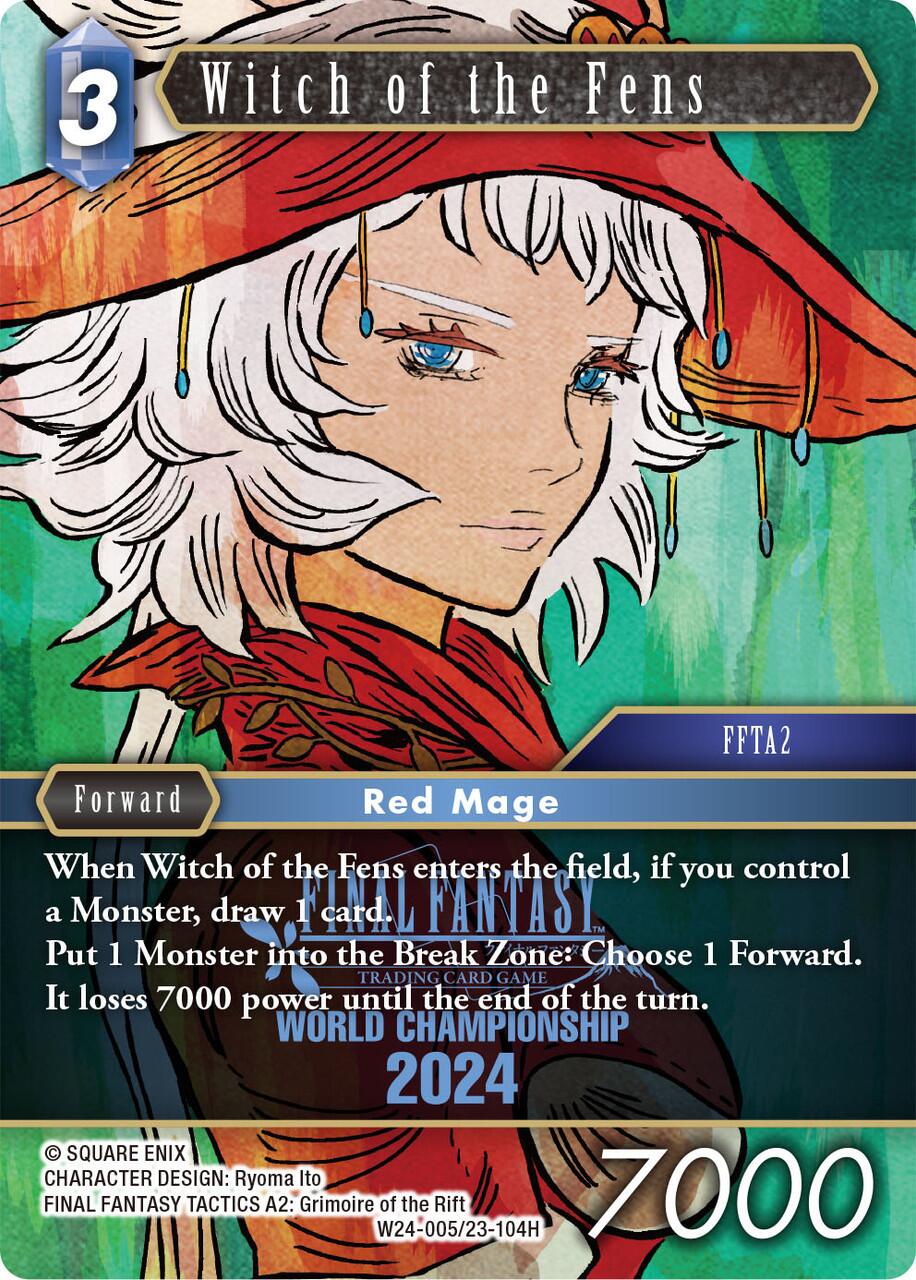 Witch of the Fens
