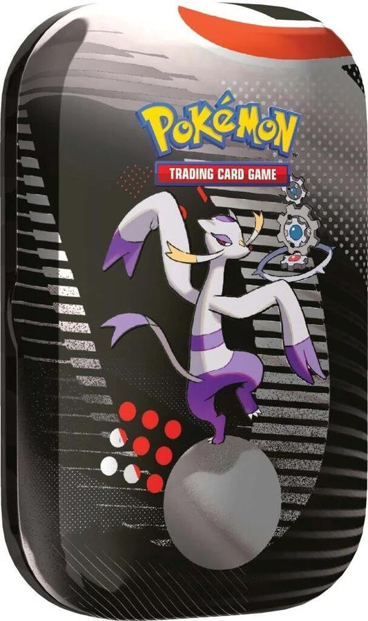 Unova Mini Tin [Mienshao & Klinklang] [000]