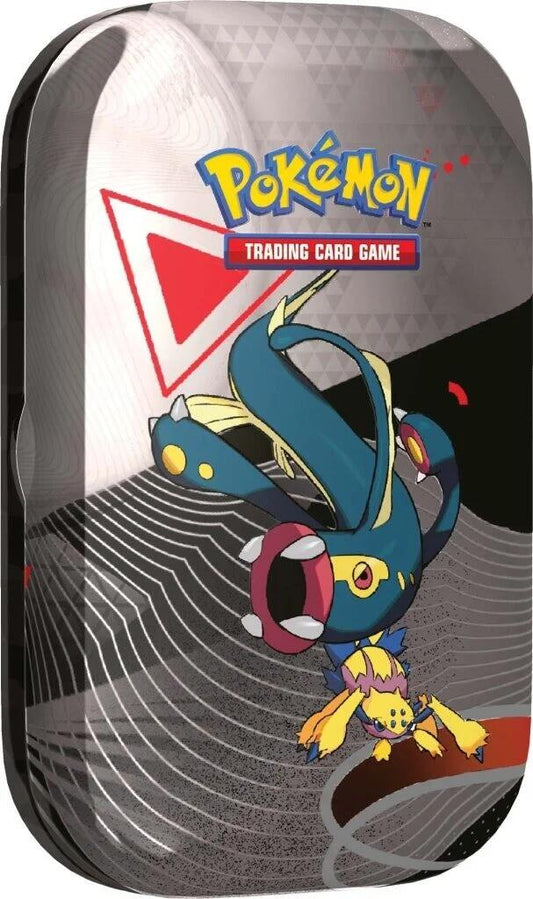 Unova Mini Tin [Elektross & Galvantula] [000]