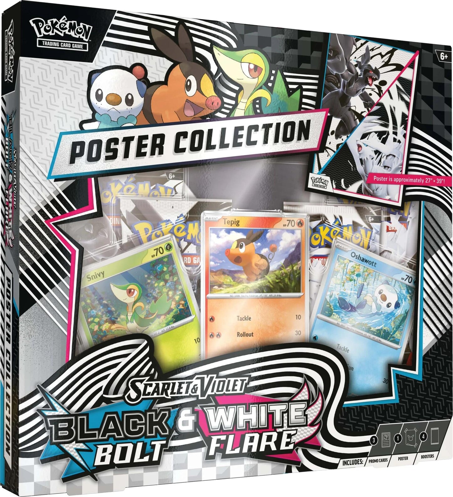 Unova Poster Collection [000]