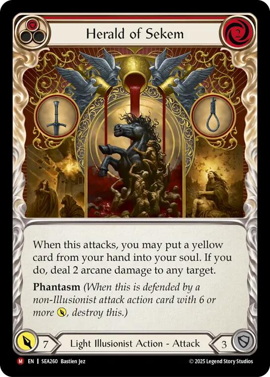 Herald of Sekem [260]