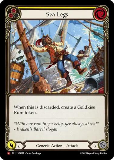 Sea Legs [187]
