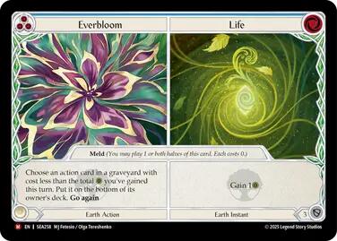 Everbloom // Life [SEA258]