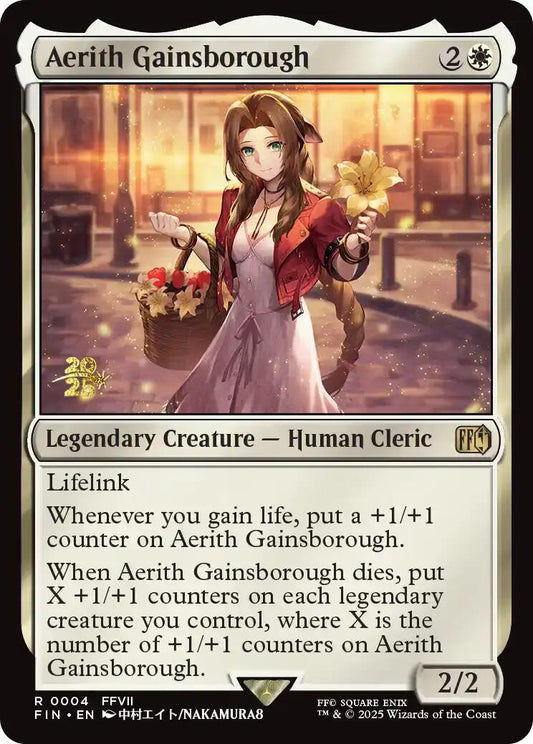 Aerith Gainsborough