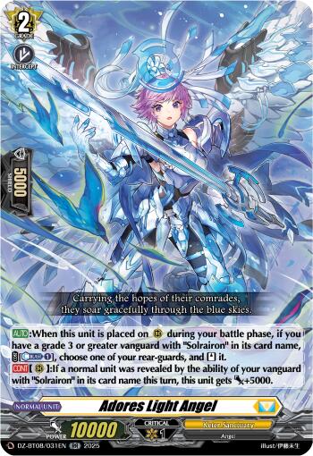 Adores Light Angel