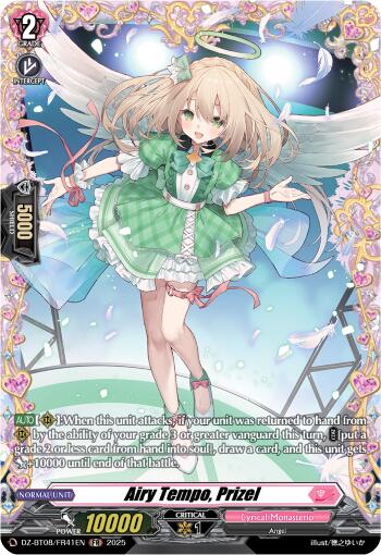 Airy Tempo, Prizel (FR) [DZ-BT08/FR41EN]