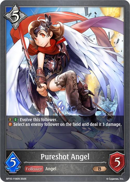 Pureshot Angel