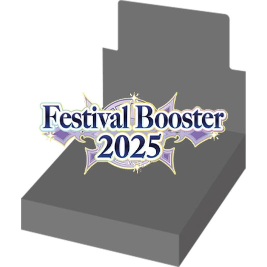 Festival Booster 2025 Booster Box [DZ-SS08 - 000]