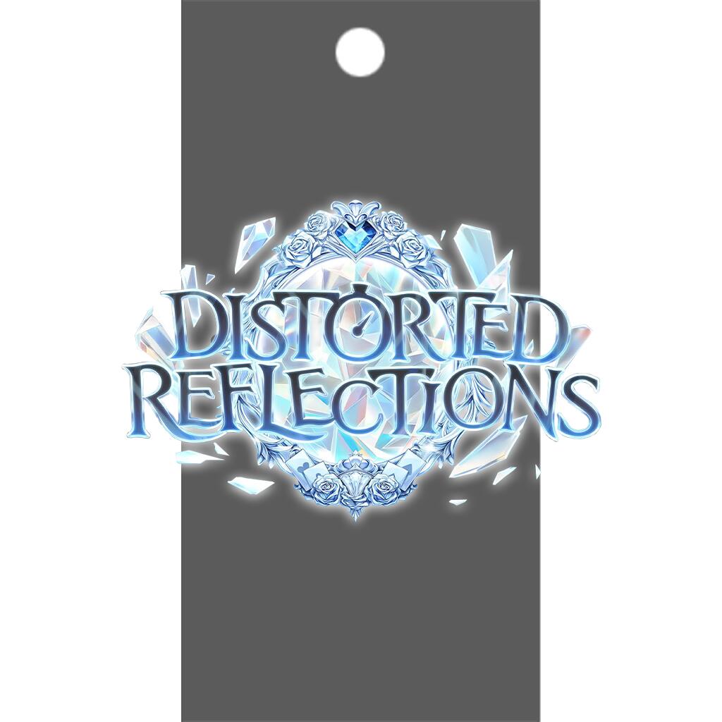 Distorted Reflections 1st Edition Booster Pack [DTR1E - 000]