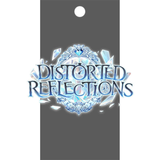 Distorted Reflections 1st Edition Booster Pack [DTR1E - 000]