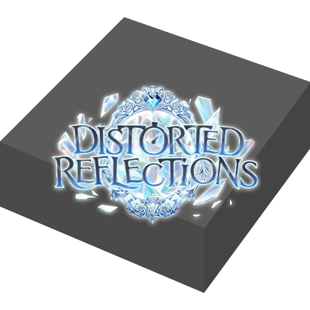 Distorted Reflections 1st Edition Booster Box [DTR1E - 000]