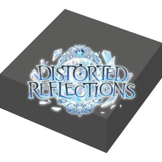 Distorted Reflections 1st Edition Booster Box [DTR1E - 000]