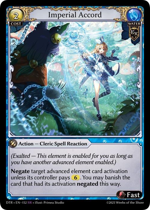 Imperial Accord [DTR1E - 152]