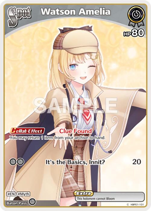 Watson Amelia (C)