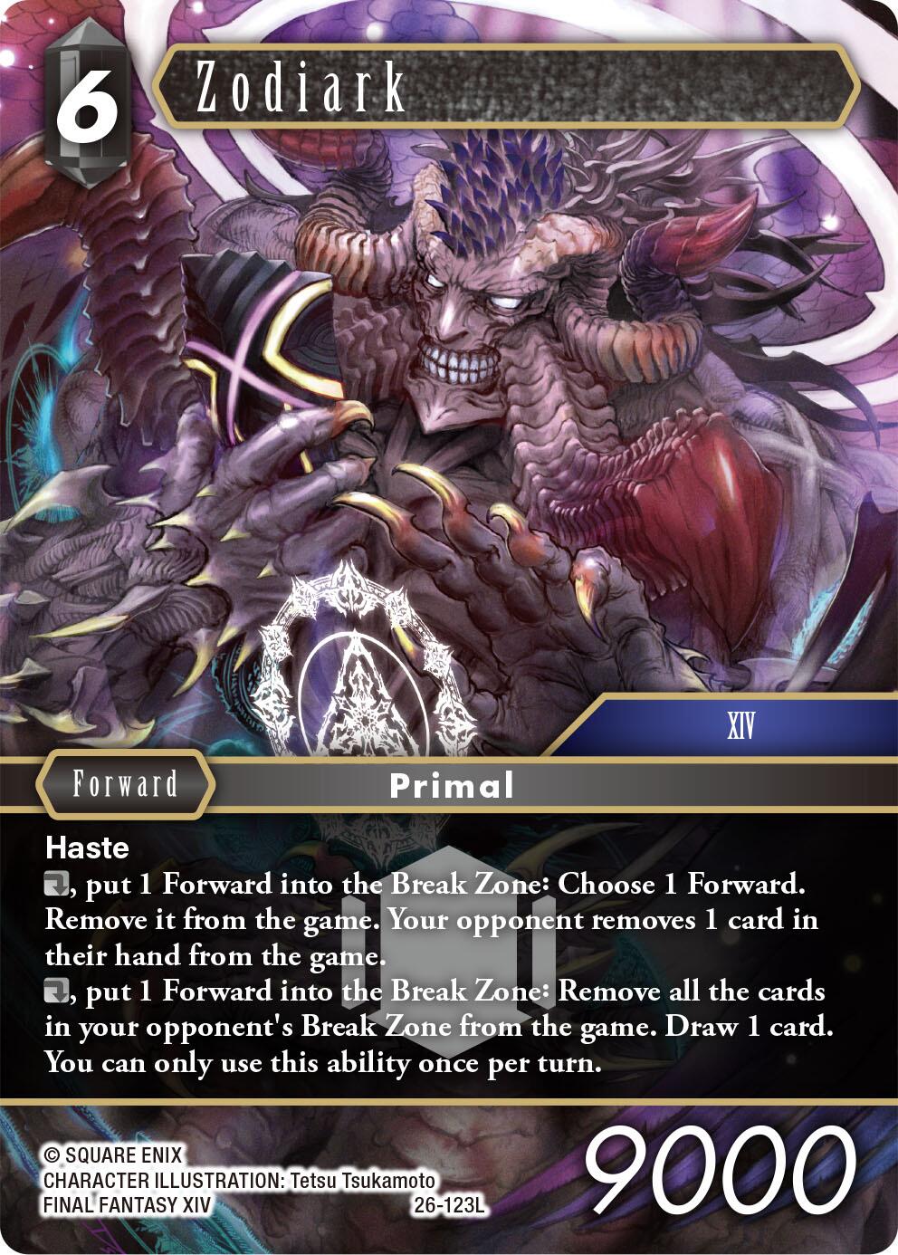 Zodiark