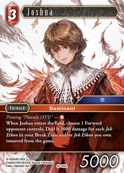 Joshua