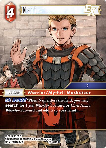 Naji EX