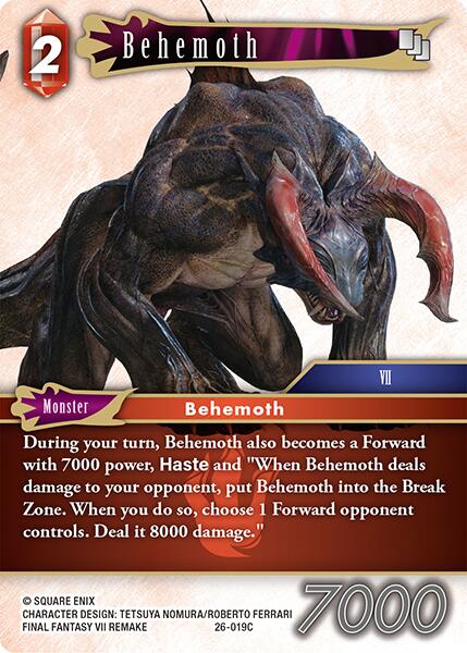 Behemoth