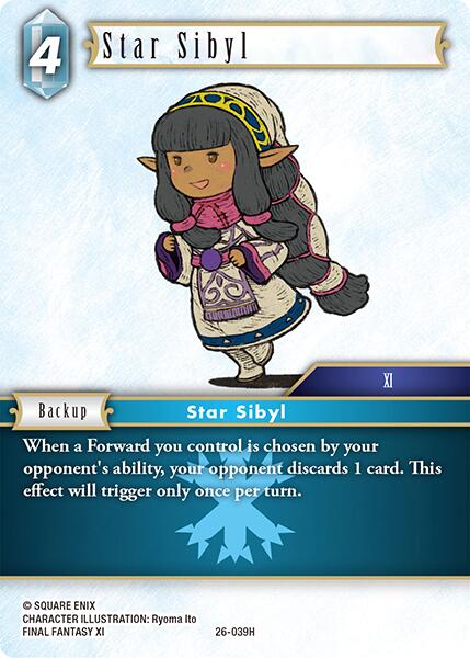 Star Sibyl