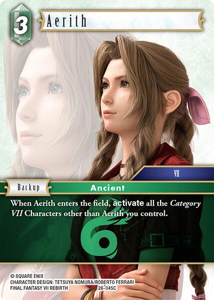 Aerith