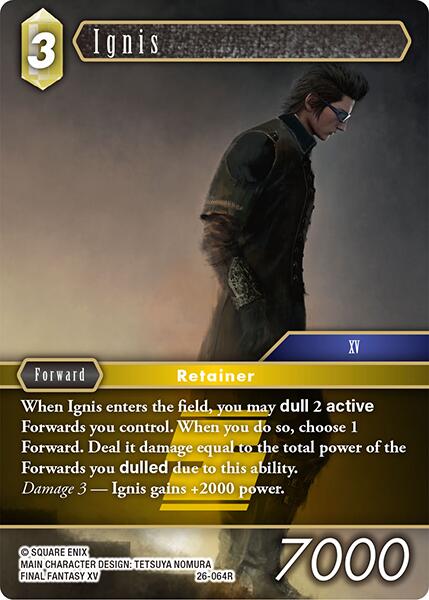 Ignis