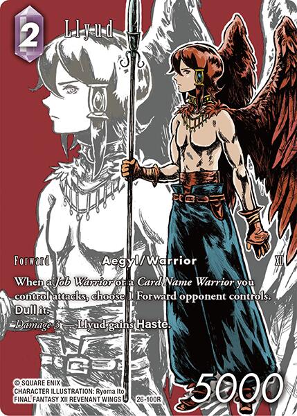 Llyud (Full Art)