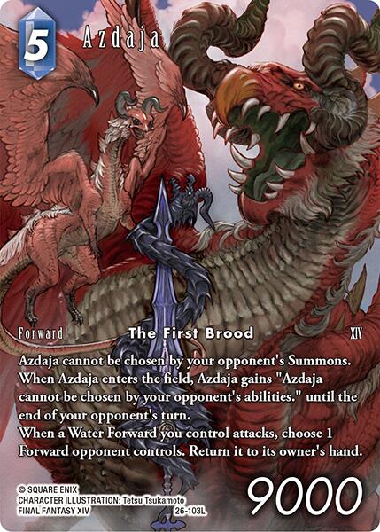 Azdaja  (Full Art)