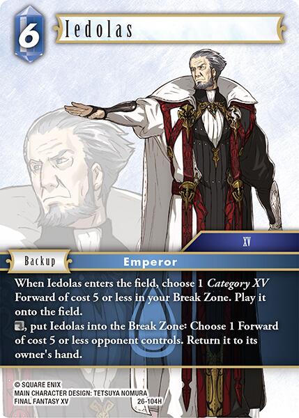 Iedolas
