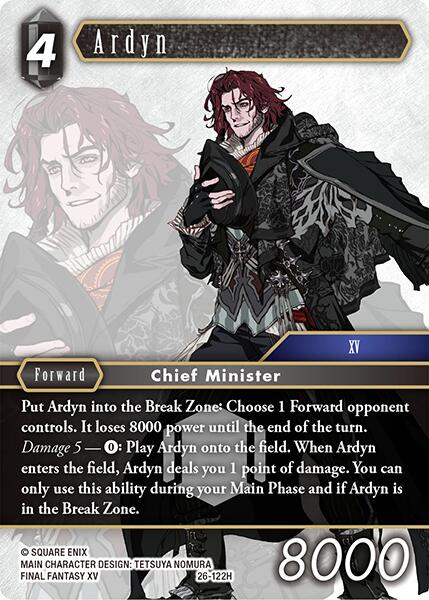 Ardyn