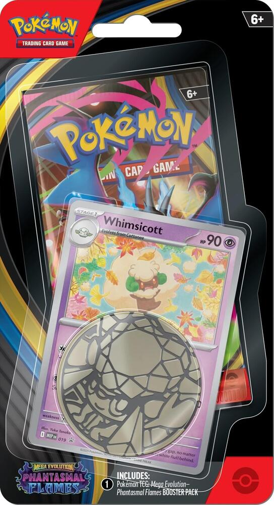 Phantasmal Flames 1 Pack Blister