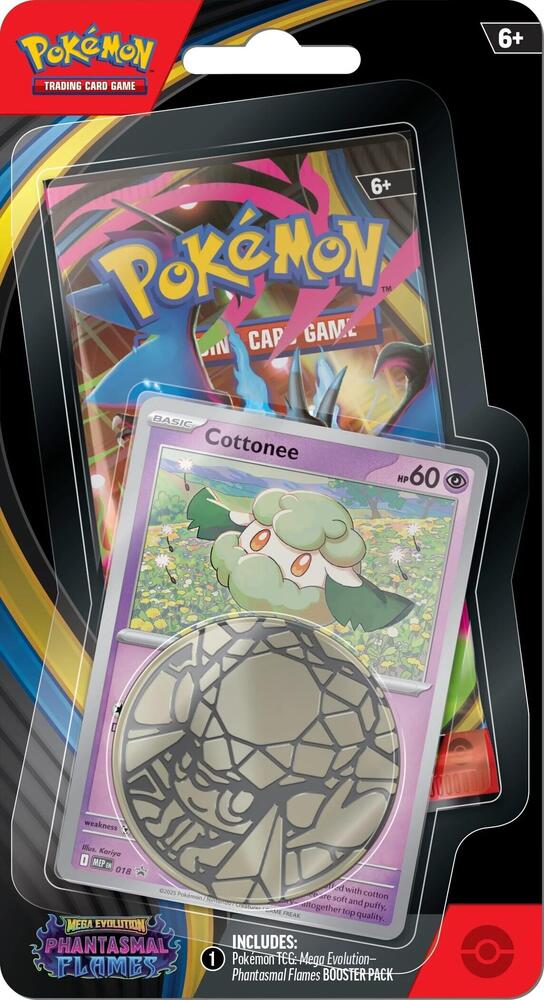 Phantasmal Flames 1 Pack Blister