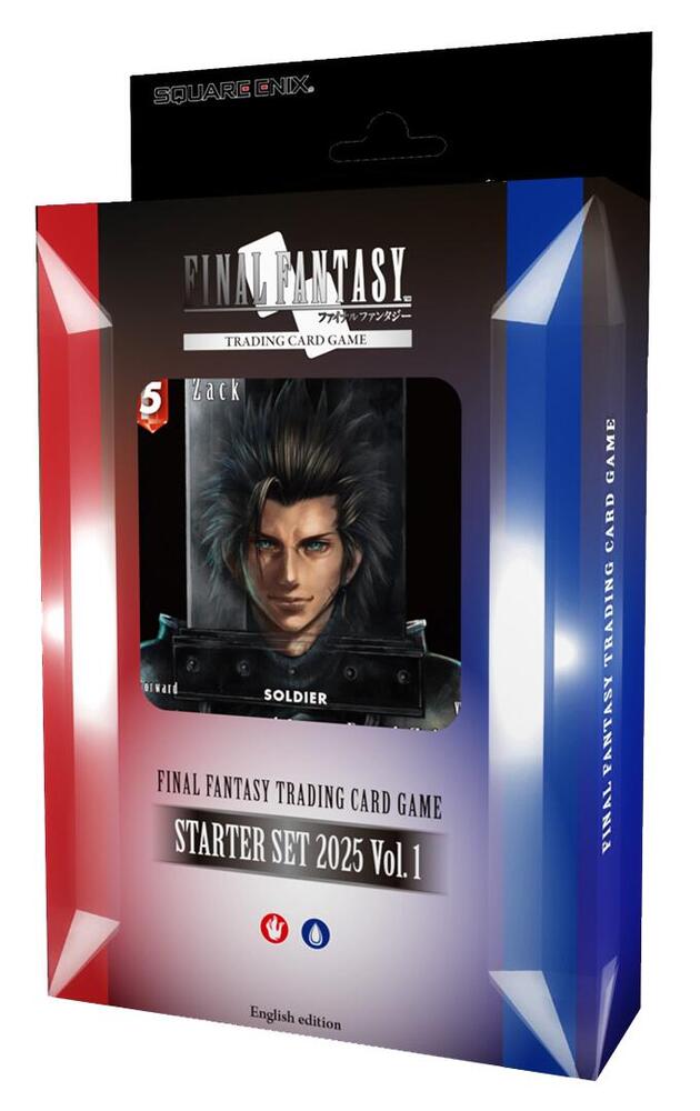 Final Fantasy Starter Deck