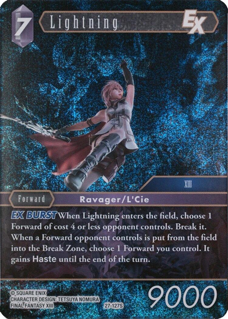 Lightning EX